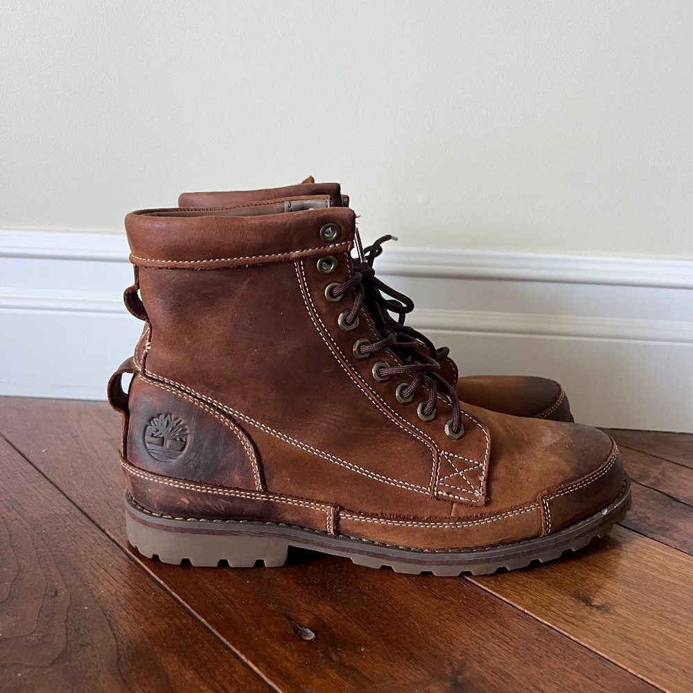 Men’s timberland original mid boots